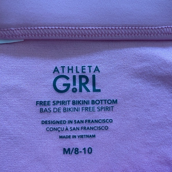 Athleta Girls Free Spirit Bikini - Picture 5 of 5